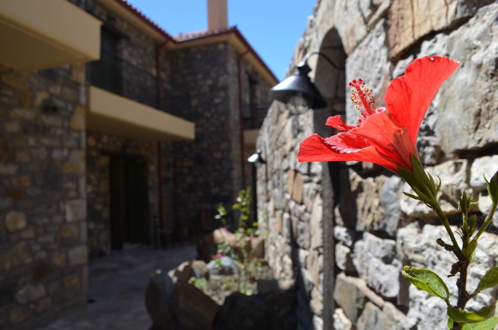 Hotel Messana Messíni Esterno foto