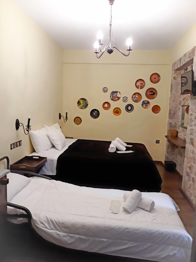 Hotel Messana Messíni Esterno foto